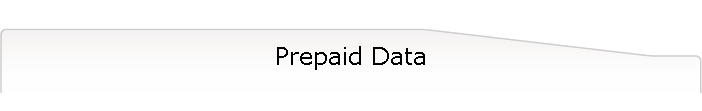 Prepaid Data